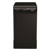 Hotpoint SDD910K Ultima 10 Place Slimline Freestanding Dishwasher - Black