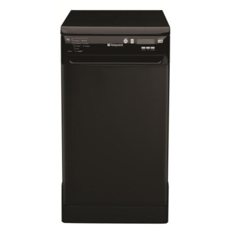Hotpoint SDD910K Ultima 10 Place Slimline Freestanding Dishwasher - Black