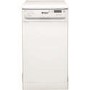 Ex Display - As New - Hotpoint SDD910P Ultima 10 Place Slimline Freestanding Dishwasher - White