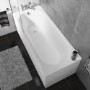 Sebring Single Ended Straight Standard Bath - 1700 x 700mm