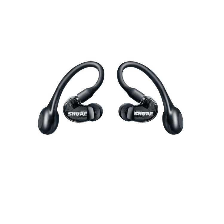 Shure Aonic 215 True Wireless Sound Isolating Earphones Black 