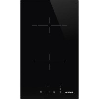Smeg 30cm 2 Zone Domino Ceramic Hob