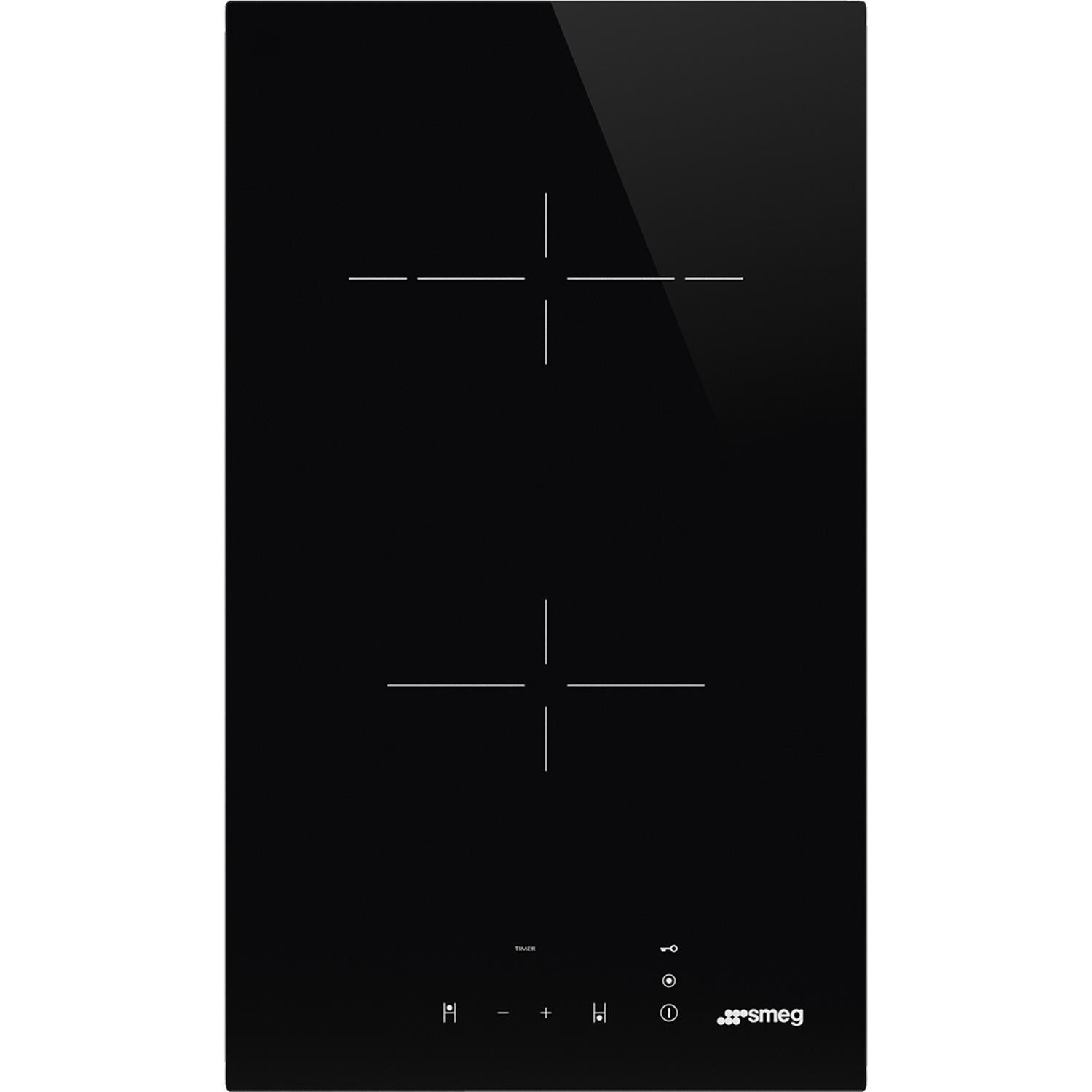 30cm 2 Zone Domino Ceramic Hob