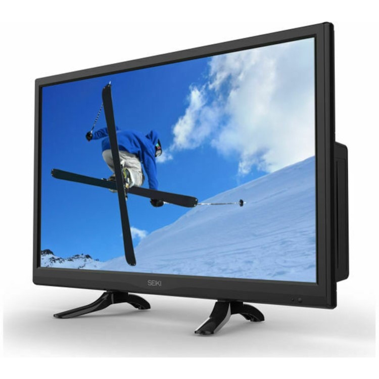 GRADE A2 - Seiki SE24HD01UK 24" LED TV With built in DVD Player