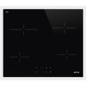 A2/SE264TD1 Refurbished Smeg SE264TD1 60cm 4 Zone Ceramic Hob