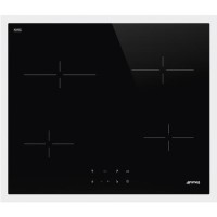 Refurbished Smeg SE264TD1 60cm 4 Zone Ceramic Hob Refurbished Smeg SE264TD1 60cm 4 Zone Ceramic Hob
