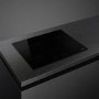 Smeg 60cm 4 Zone Ceramic Hob - Black