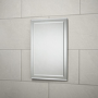 Sensio Rockford Rectangular Bathroom Mirror Dual Tier 600 x 400mm
