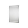 Sensio Rockford Rectangular Bathroom Mirror Dual Tier 600 x 400mm