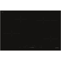 Refurbished Smeg SE484EMTD 77cm 4 Zone Ceramic Hob Refurbished Smeg SE484EMTD 77cm 4 Zone Ceramic Hob