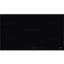 Refurbished Smeg SE495ETD 90cm 5 Zone Ceramic Hob Black