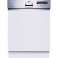 SE55A561GB Siemens 60cm wide Semi-Integrated Dishwasher