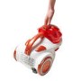 Hoover SE71SZ04001 Spritz 700W Cylinder Vacuum Cleaner Red And White
