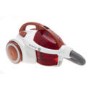 Hoover SE71SZ04001 Spritz 700W Cylinder Vacuum Cleaner Red And White