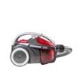 Hoover SE71_WR01 Whirlwind Cylinder Bagless Vacuum Cleaner - Grey And Red
