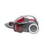 Hoover SE71_WR01 Whirlwind Cylinder Bagless Vacuum Cleaner - Grey And Red