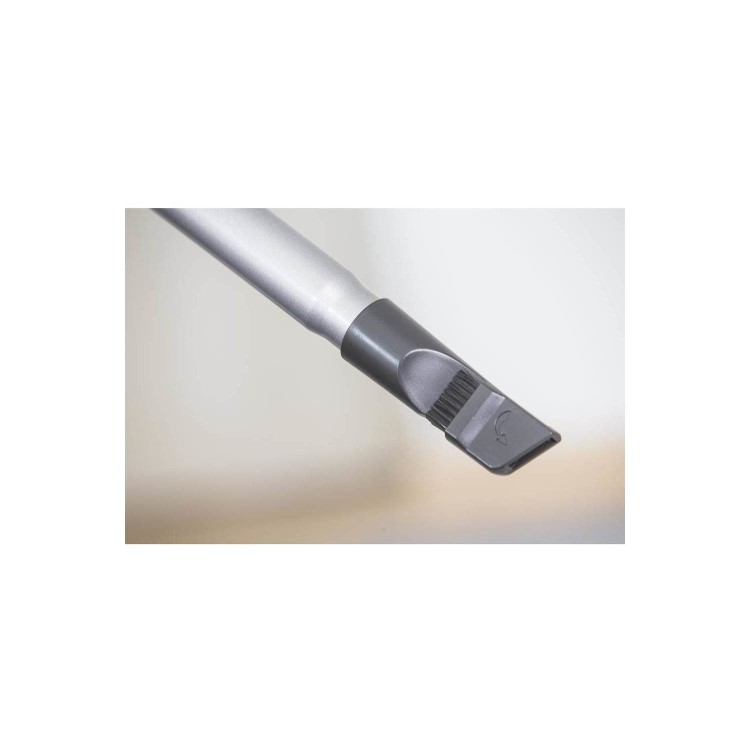 Hoover SE71_WR01 Whirlwind Cylinder Bagless Vacuum Cleaner - Grey And Red