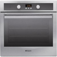 Hotpoint SE861X 60cm Electric Built In Single Oven in Stainless steel