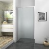 Pivot Shower Door - 760 x 1850mm