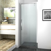 Taylor & Moore Pivot Shower Door - 800 x 1850mm Taylor & Moore Pivot Shower Door - 800 x 1850mm