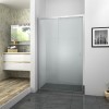 Sliding Shower Door - 1000 x 1850mm