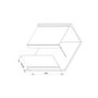 Side Panel Shower Side Panel - 650 x 2000mm