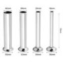 Culinox 15 Ltr Electric Automatic Sausage Stuffer - Stainless Steel - 4 Filling Tubes 