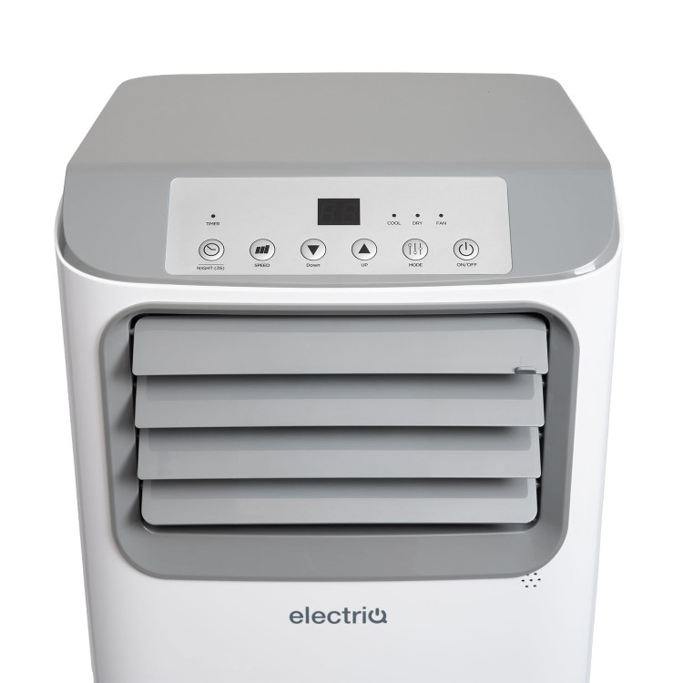 electriQ Slimline 9000 BTU Mobile Air Conditioner Unit