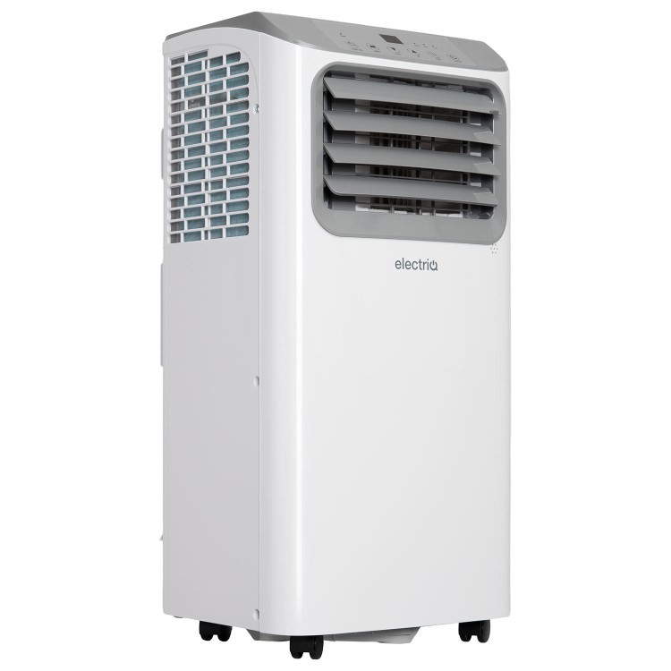 electriQ Slimline 9000 BTU Mobile Air Conditioner Unit