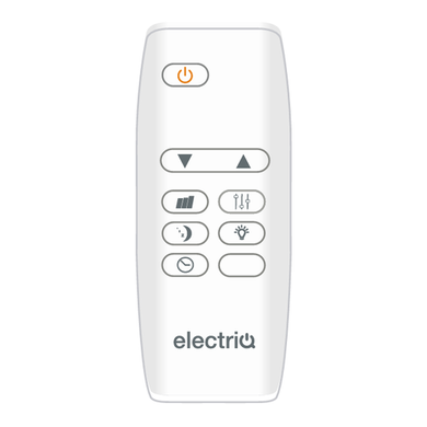 Refurbished electriQ Slimline 9000 BTU Mobile Air Conditioner Unit