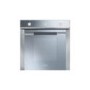 Smeg SF102GV Linea Gas Fan Oven With Electric Grill Stainless Steel