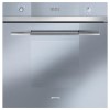 Smeg SF109S Linea Silver Multifunction Electric Built In Single Maxi Oven