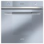 Smeg SF109S Linea Silver Multifunction Electric Built In Single Maxi Oven
