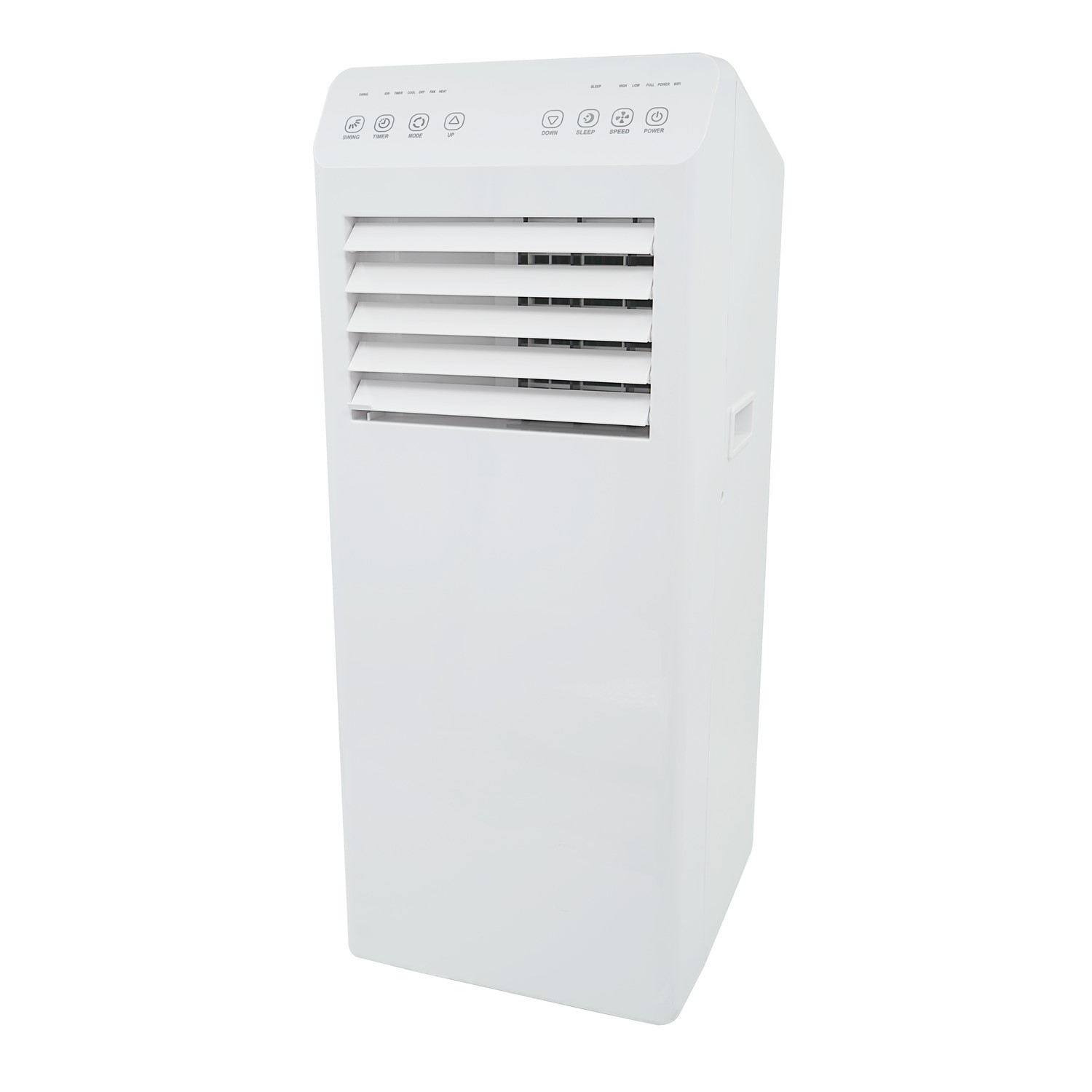 Refurbished Amcor SF12000 Slimline Portable Air Conditioner for rooms up to 28 sqm