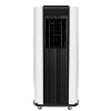 GRADE A3 - SF12000 slimline portable Air Conditioner for rooms up to 28 sqm