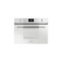 Smeg SF4120MCB Linea 45cm Height Compact Combination Multifunction Microwave Oven White
