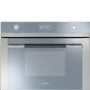 Smeg SF4120VC Linea Compact Combination Steam Oven Stainless Steel