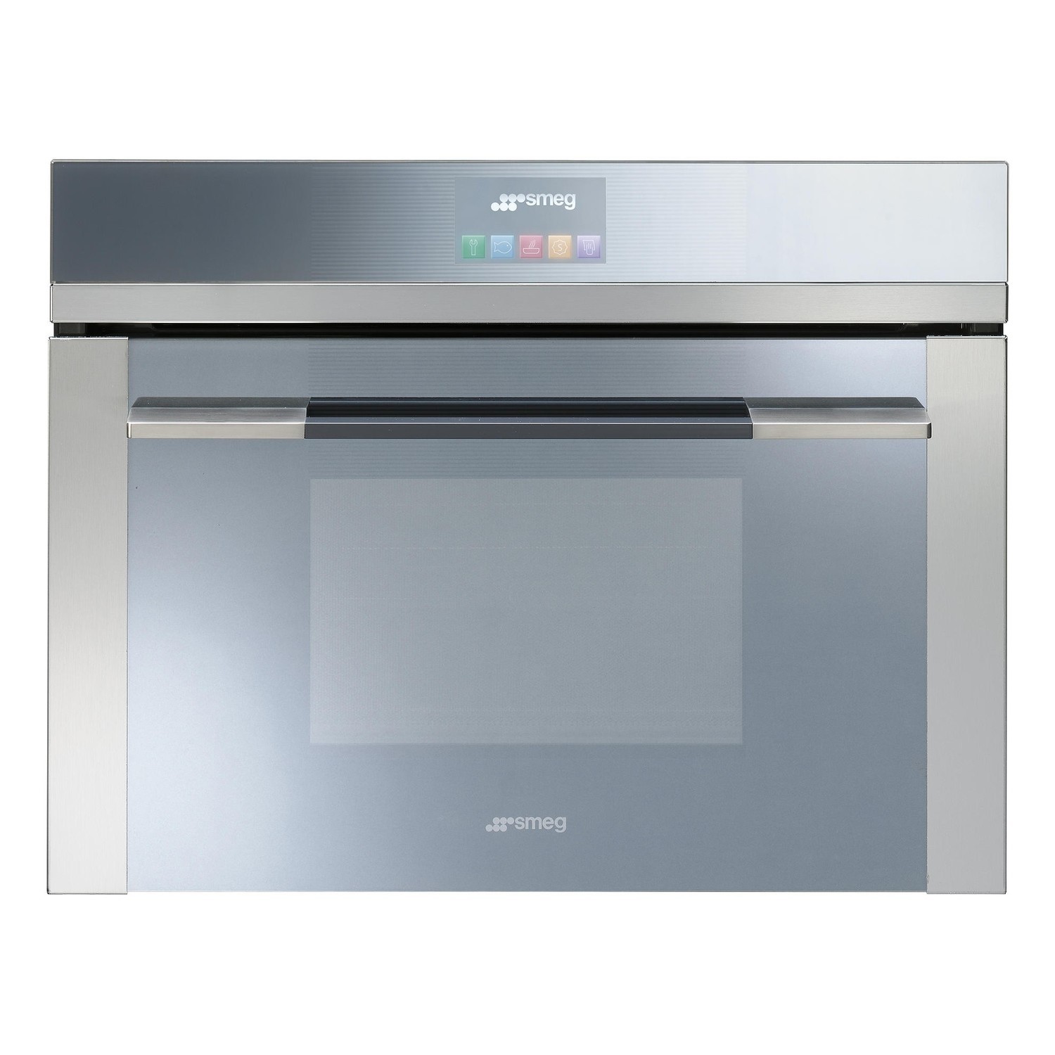 Smeg SF4140MC SF4120MC Linea 45cm Height Compact Combination