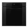 Smeg Musa Electric Single Oven - Black