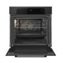 Smeg Musa Electric Single Oven - Black