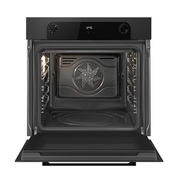 Smeg Musa Electric Single Oven - Black