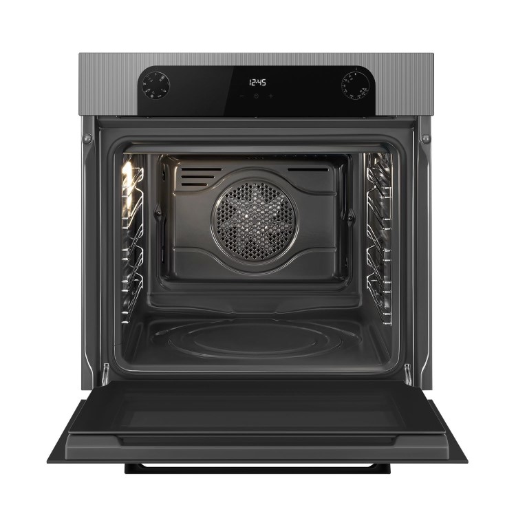 Smeg Musa Electric Single Oven - Silver