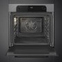 Smeg Musa Electric Single Oven - Silver