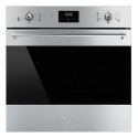 SF6300TVX Smeg SF6300TVX Classic Electric Single Oven - Stainless Steel  