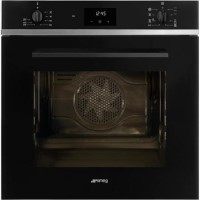 Smeg SF6400TB Cucina Electric Single Oven - Black    Smeg SF6400TB Cucina Electric Single Oven - Black
