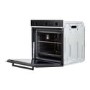 Refurbished Smeg Cucina Single Oven - Black