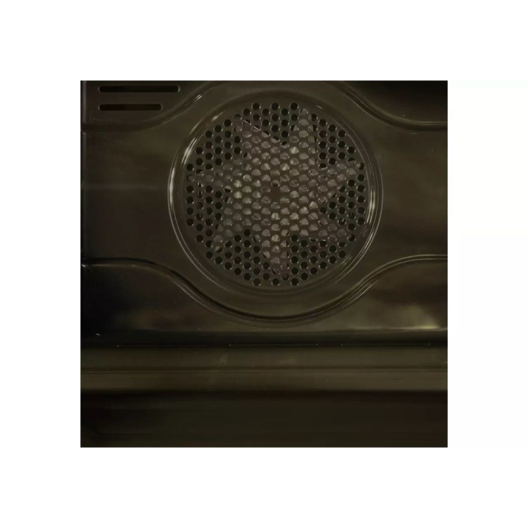 Refurbished Smeg Cucina Single Oven - Black