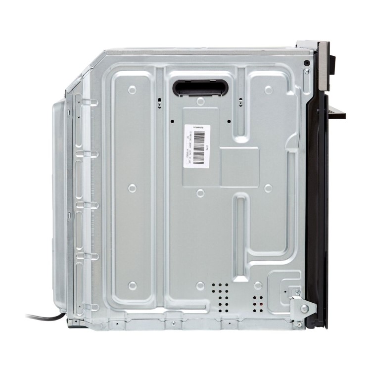 Refurbished Smeg Cucina Single Oven - Black