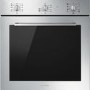 Smeg SF64M3TVX Cucina Single Oven - Stainless Steel   