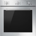 SF64M3TVX Smeg SF64M3TVX Cucina Single Oven - Stainless Steel   